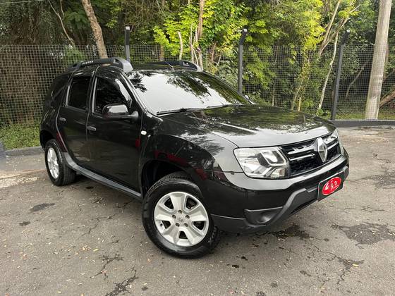 RENAULT DUSTER 1.6 16V SCE FLEX EXPRESSION X-TRONIC